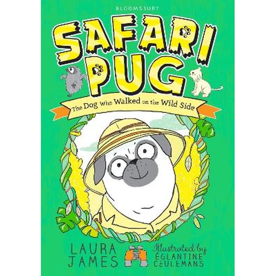 Safari Pug image 0