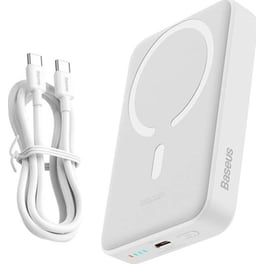 Powerbank Baseus PPCX110202 10000mAh - Λευκό