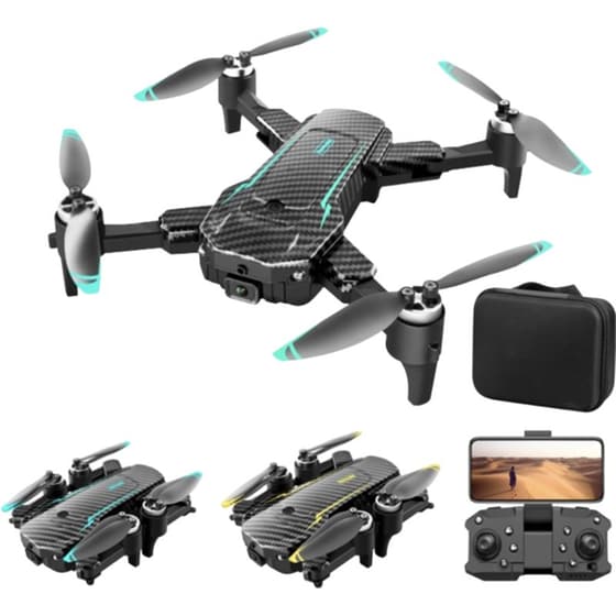 OEM S23 Drone - Μαύρο image 0