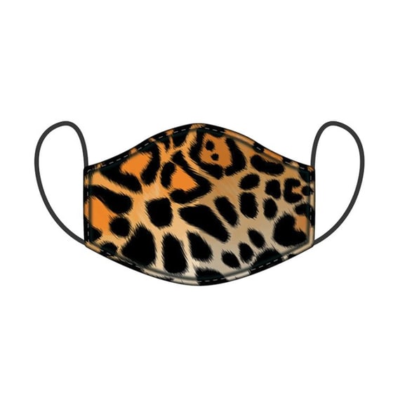 Μασκα Προστασιας Animal Print Reusable - Large image 0