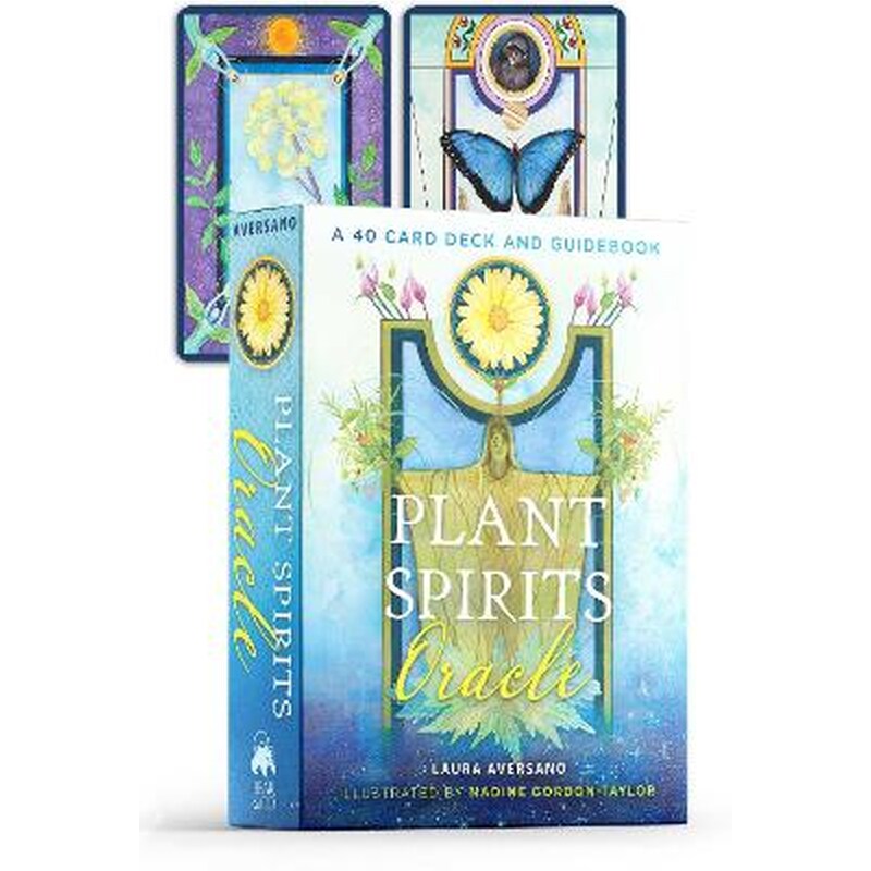 Plant Spirits Oracle