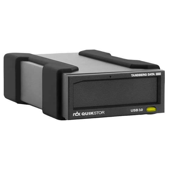Tandberg Data Rdx Quikstor Tape Drive image 0