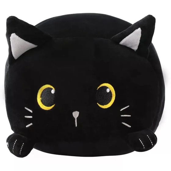 Μαξιλάρι i-Total Black Cat 33x30cm image 2