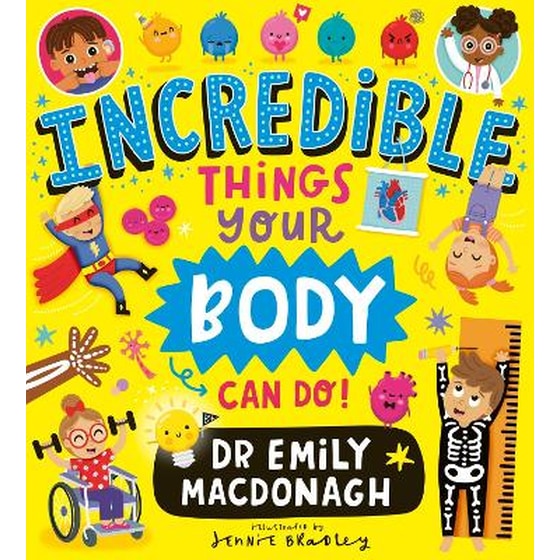 Incredible Things Your Body Can Do! image 0