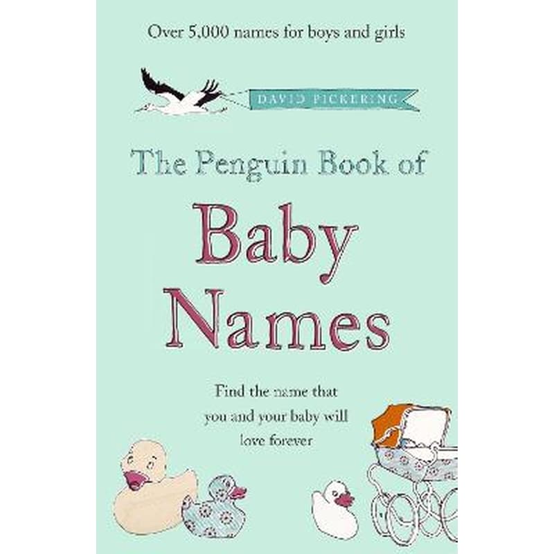 Penguin Book of Baby Names