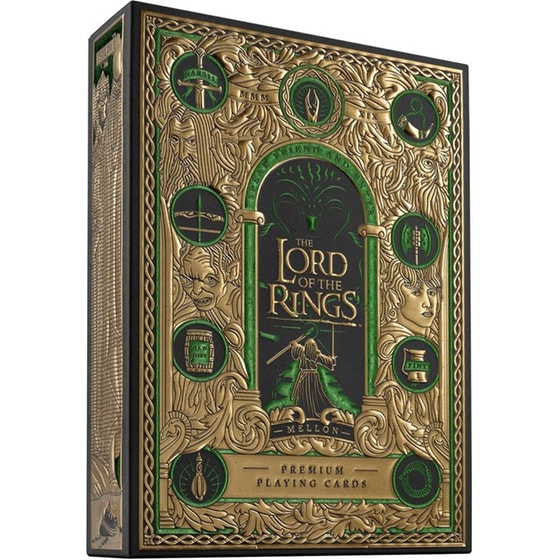 Theory 11 Συλλεκτική Τράπουλα The Lord of the Rings image 0