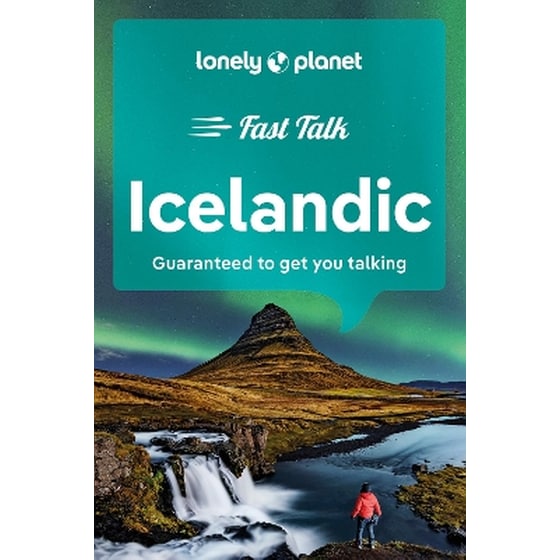 Lonely Planet Fast Talk Icelandic image 0