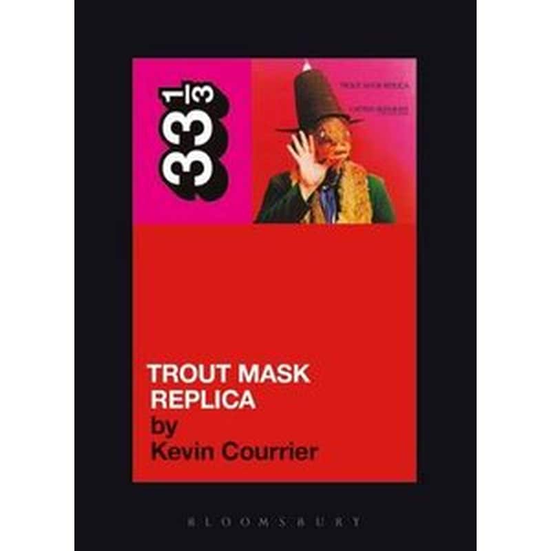 Captain Beefhearts Trout Mask Replica