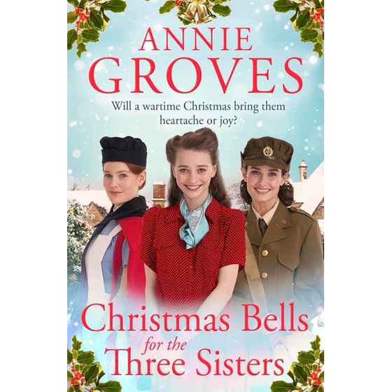 Christmas Bells for the Three Sisters image 0