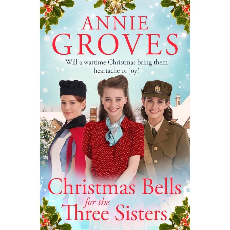 Christmas Bells for the Three Sisters
