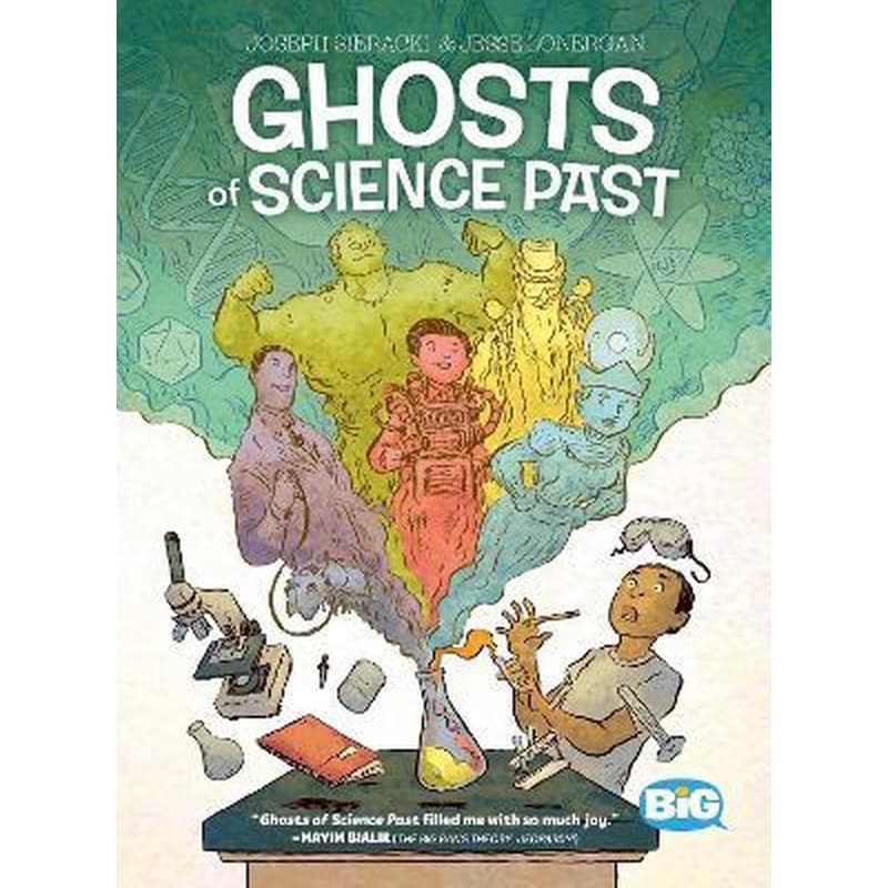 Ghosts of Science Past