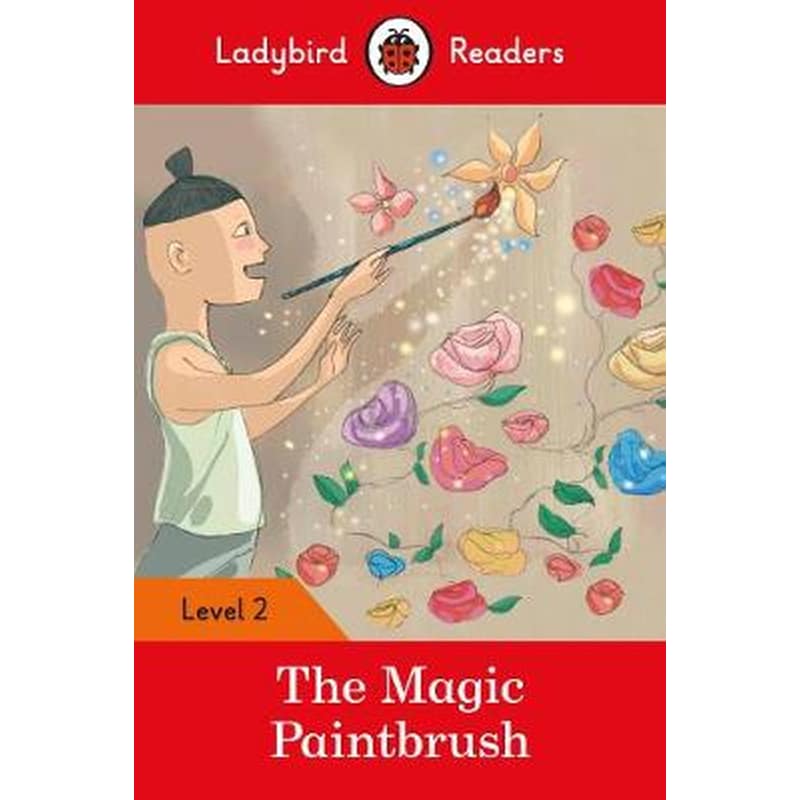 Magic Paintbrush - Ladybird Readers Level 2