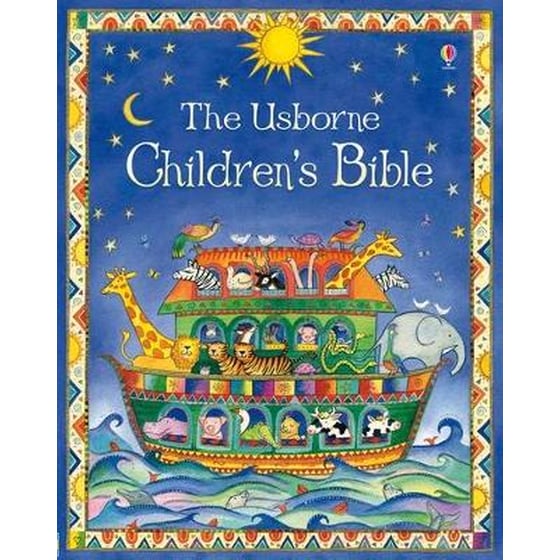 Usborne Children's Bible image 0