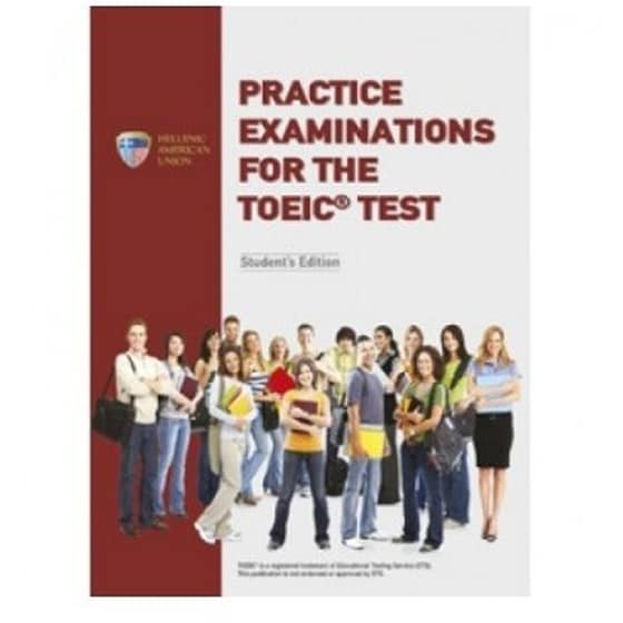 Practice Examinations For The Toeic Test Student's Book image 0