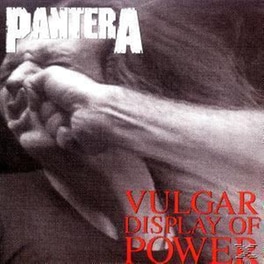 Vulgar Display Of Power