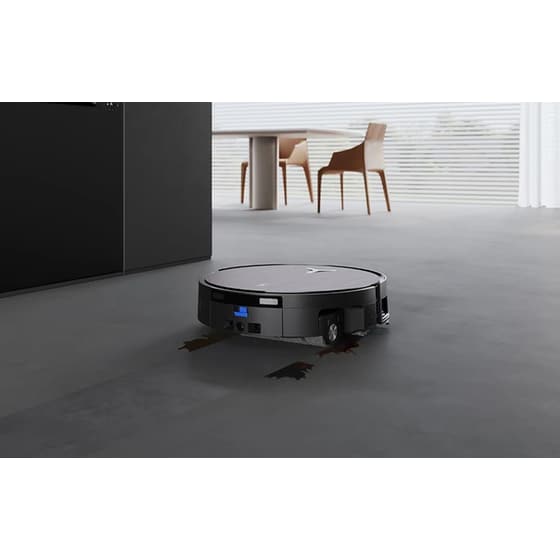 ECOVACS DEEBOT X11 PRO για Σκούπισμα και Σφουγγάρισμα Μαύρο Σκούπα Ρομπότ image 6