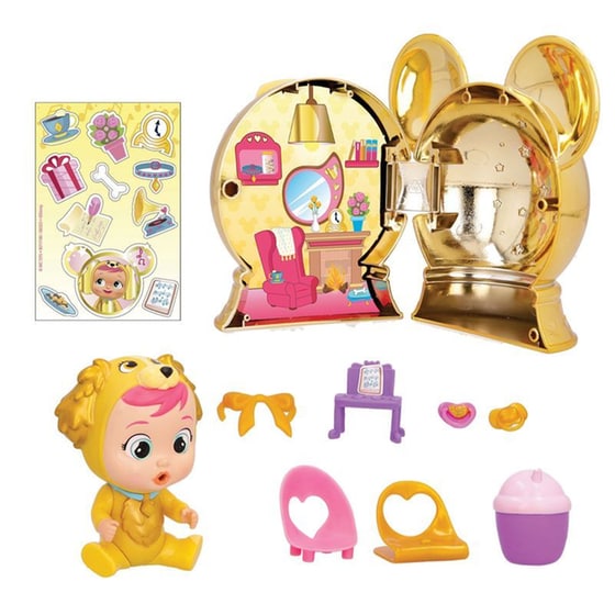 Cry Babies Magic Tears Κλαψουλίνια Disney Gold Edition image 18