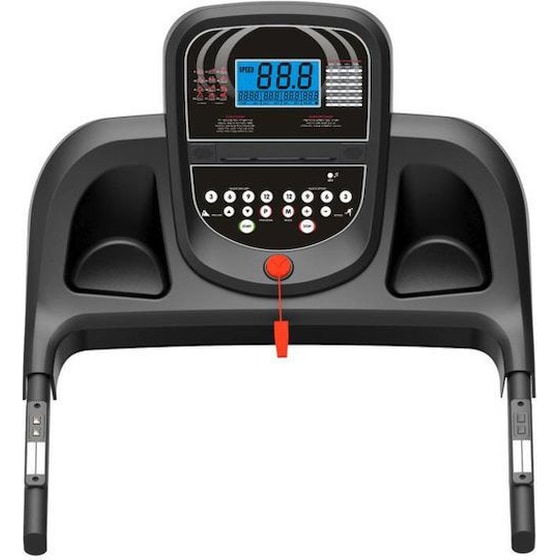 FIT ACT 200 Ηλεκτρικός Διάδρομος Γυμναστικής Μαύρο image 2