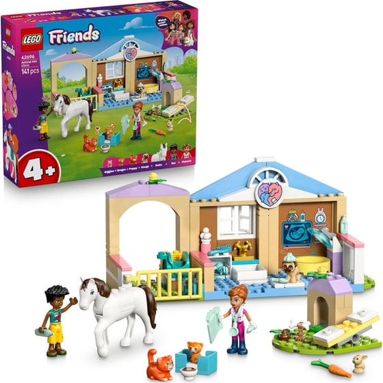 LEGO® Friends Κτηνιατρείο (42696) image 6