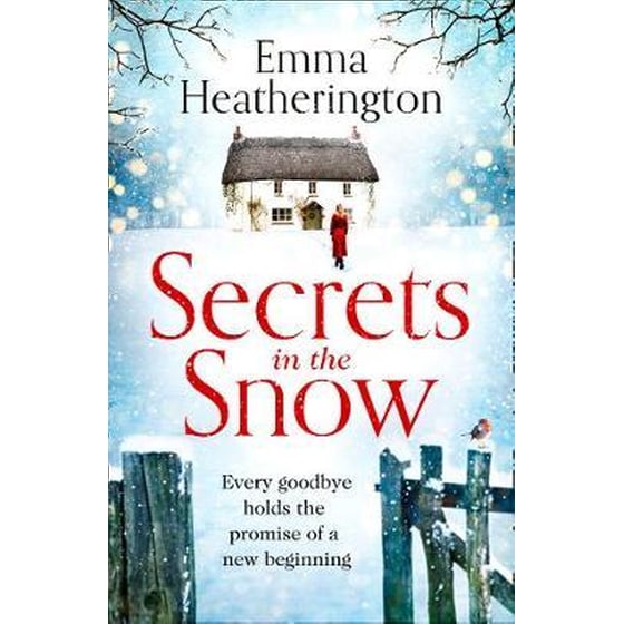 Secrets in the Snow image 0