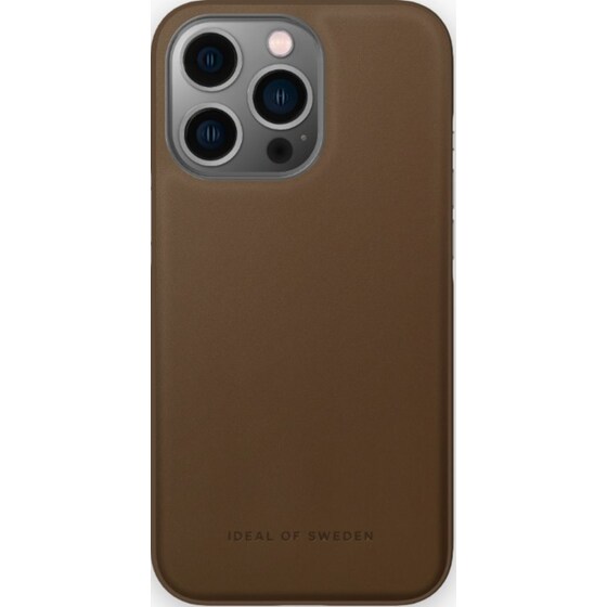 Θήκη Apple iPhone 13 Pro - iDeal Of Sweden Atelier - Intense Brown image 0