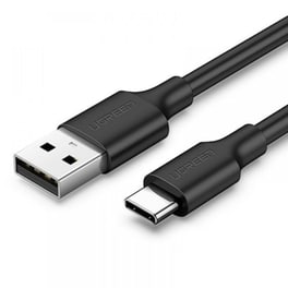 Καλώδιο δεδομένων Ugreen Usb to Usb-C 2A 1m - Black