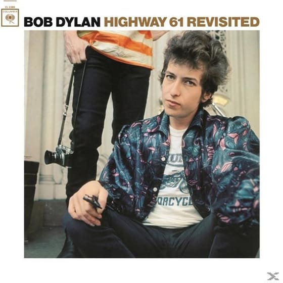 Highway 61 Revisited image 0