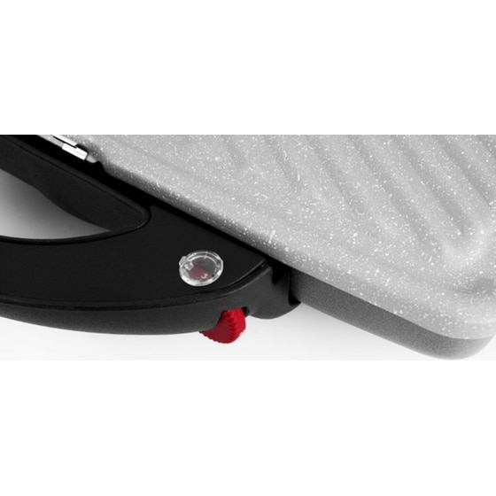 ROHNSON R-2330 2000W Γκρι Τοστιέρα - Γκριλιέρα image 4