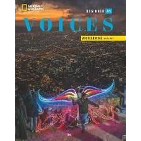 Voices Beginner: Workbook With Answer Key image 0