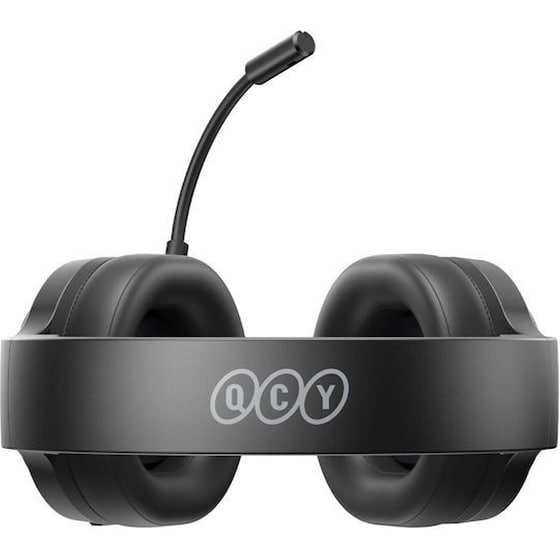Ενσύρματα Gaming Ακουστικά Κεφαλής QCY Heroad V200 Pro - Μαύρο image 2