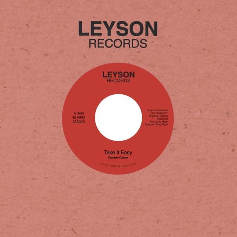 Take It Easy (LP 7)