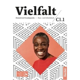 Vielfalt C1.1 – Kurs und Arbeitsbuch