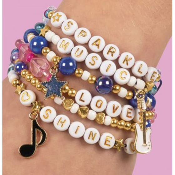 Σετ Δημιουργίας Totum Sparkle Bracelets image 6