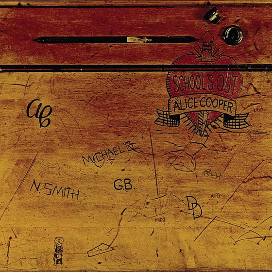 School's Out (Expanded & Remastered) image 0