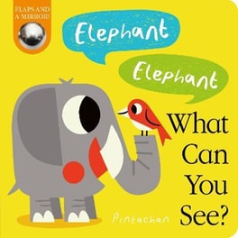 ELEPHANT! ELEPHANT! WHAT CAN YOU SEEx