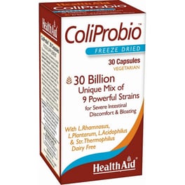 Προβιοτικό Health Aid Coliprobio - 30 κάψουλες