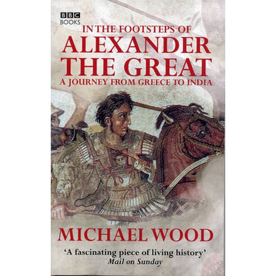 In The Footsteps Of Alexander The Great image 0