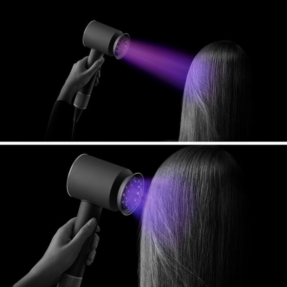 Σεσουάρ Μαλλιών DYSON HD16 Supersonic™ Nural 1600 W Ceramic Patina/Topaz image 5