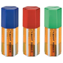 Μαρκαδόροι Σχεδίου Stabilo 88 Mini 0.4 mm (18 Τεμάχια)