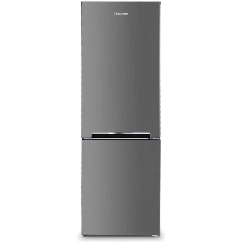 Ψυγειοκαταψύκτης INVENTOR PSC1850NFLI Total No Frost 293 Lt - Inox