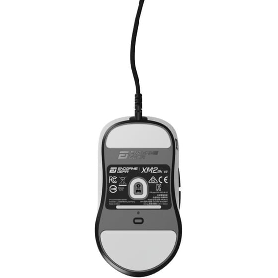 Endgame Gear XM2 8k v2 Gaming Ενσύρματο Ποντίκι - Λευκό image 1