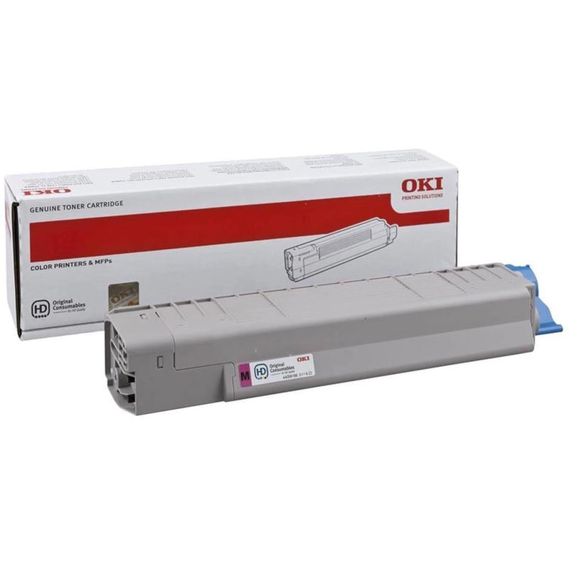 Toner OKI CT220 406141/406097 - Cyan OKI