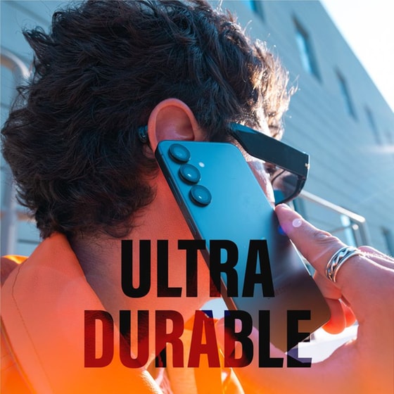 Προστατευτικό καμερών Samsung Galaxy S25+ - PanzerGlass Hoops Lens Protector Black image 6