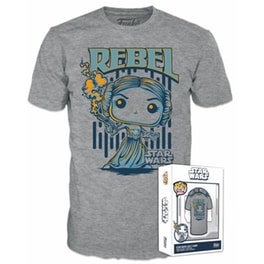 Funko Pop! Boxed Tee: Snoop Doggy Dogg - S