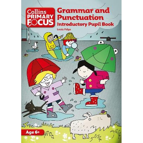 Grammar and Punctuation image 0