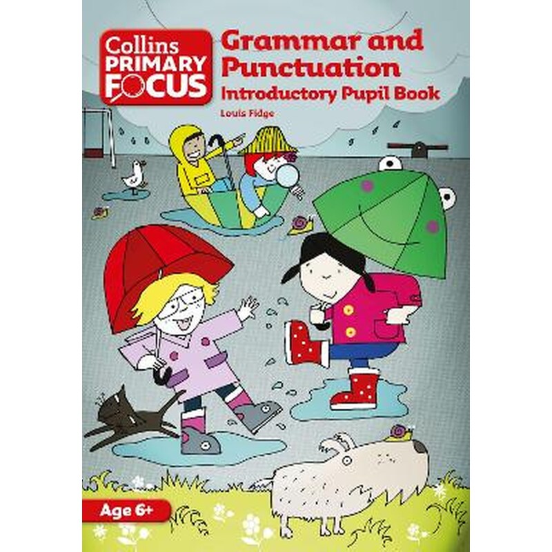 Grammar and Punctuation