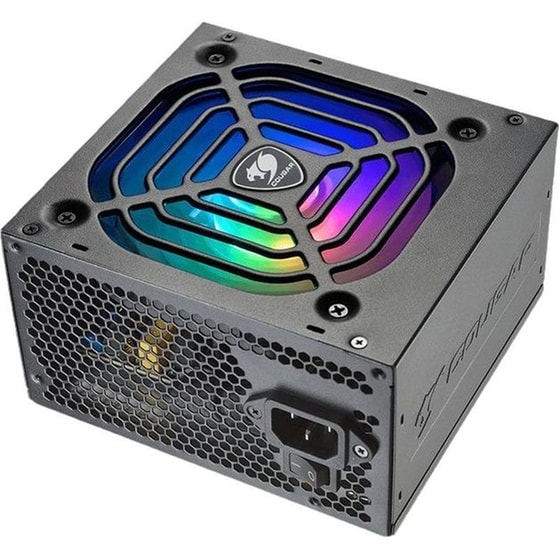Τροφοδοτικό Υπολογιστή Cougar 650W - Μαύρο image 1
