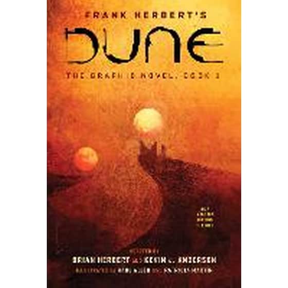 DUNE: The Graphic Novel, Book 1: Dune image 0