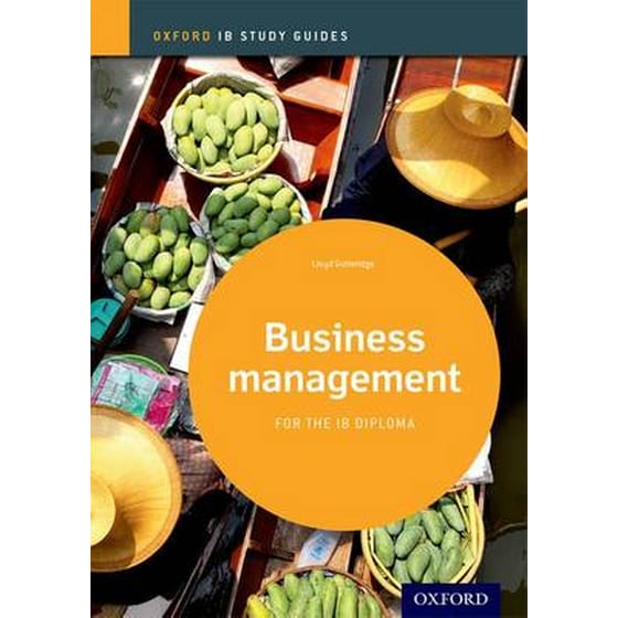 Business Management Study Guide: Oxford IB Diploma Programme image 0
