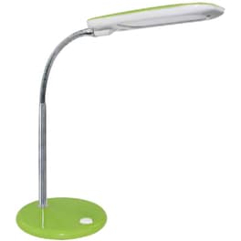 Φωτιστικό Γραφείου Aca Decor Baz LED 4000K Μεταλλικό 13x16x47.5 cm - Πράσινο/Λευκό